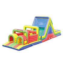 Inflatable obstacle 
